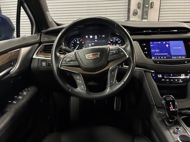 Certified 2024 Cadillac XT5 Sportv w/ Platinum Package AWD/4WD image 13