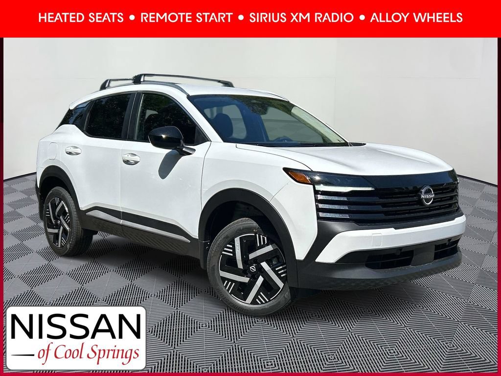 Used 2026 Nissan Kicks SV w/ Cold Weather Package