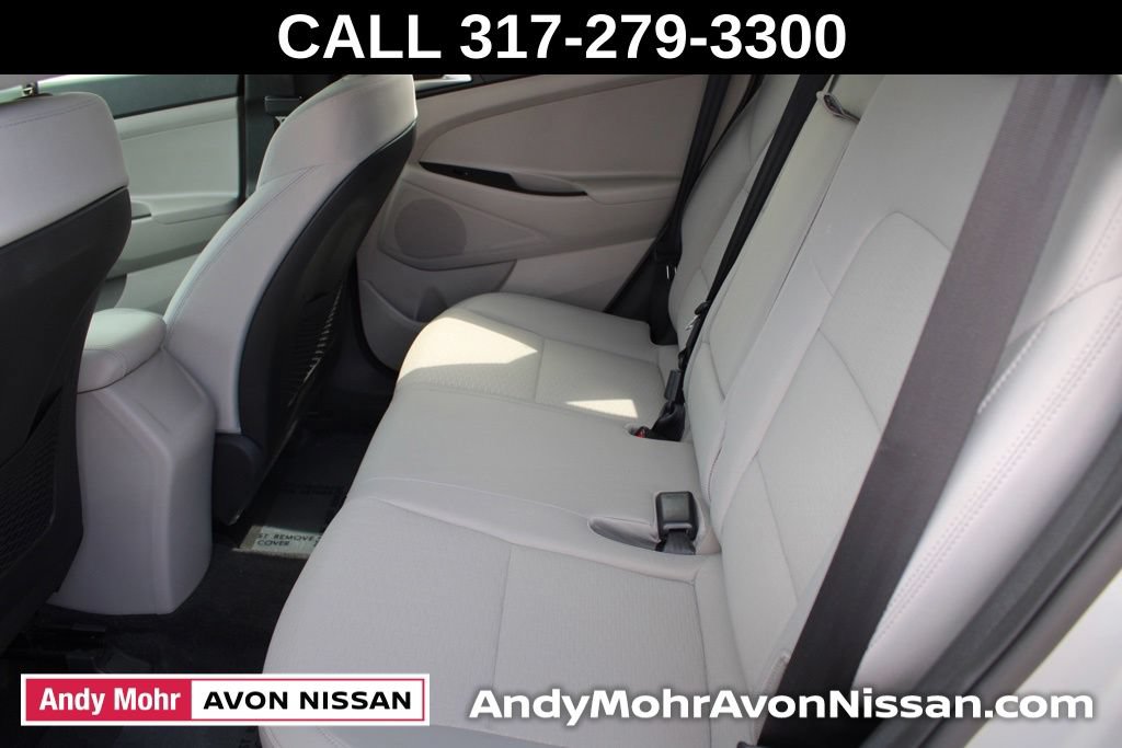 Used 2019 Hyundai Tucson SE w/ Cargo Package FWD image 23