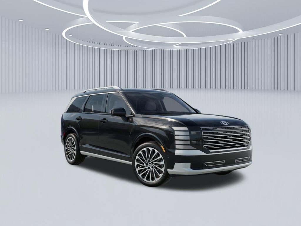 New 2026 Hyundai Palisade Calligraphy FWD image 2