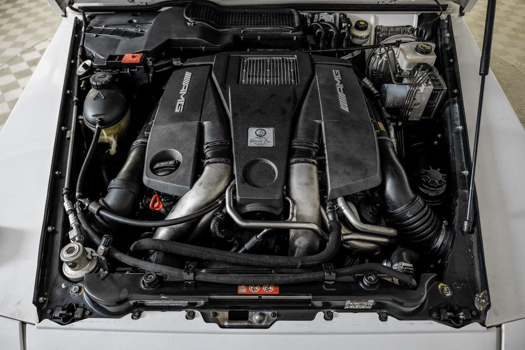 Used 2014 Mercedes-Benz G 63 AMG 4MATIC image 54
