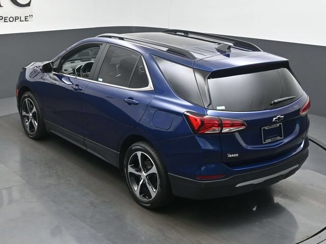 Used 2022 Chevrolet Equinox LT FWD image 40