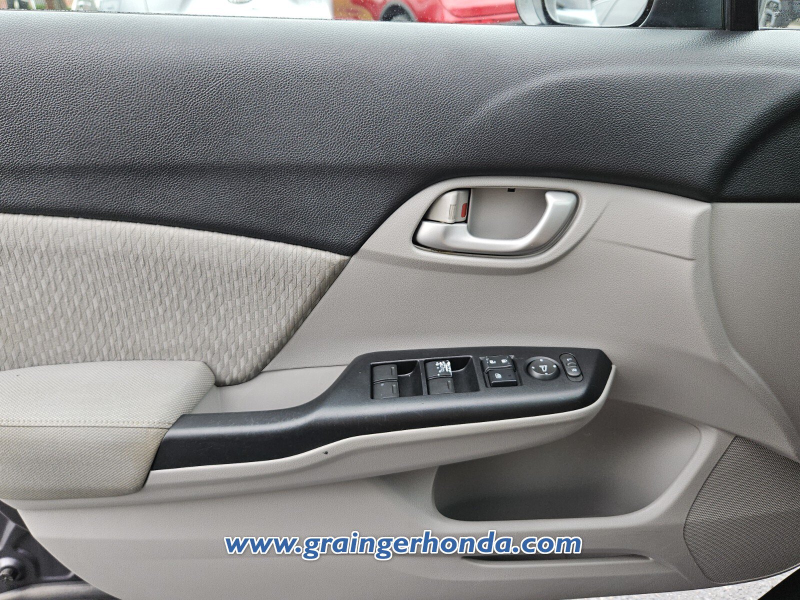 Used 2015 Honda Civic LX image 24