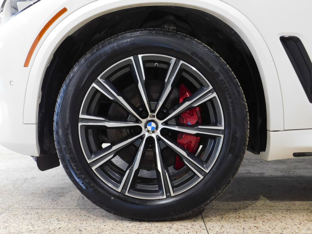 Used 2022 BMW X5 xDrive40i image 23