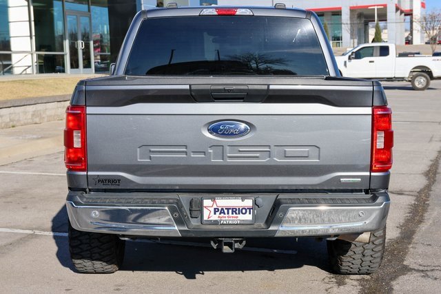 Used 2022 Ford F150 XLT image 4