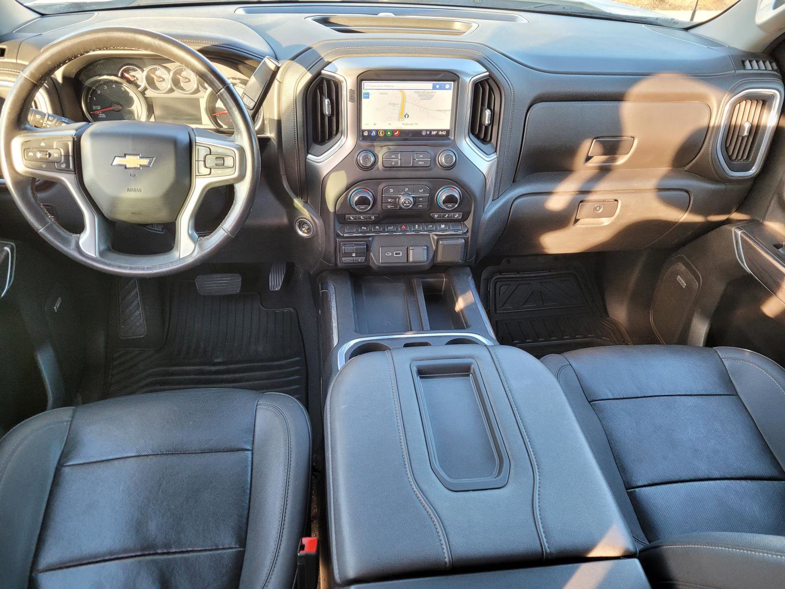 Used 2021 Chevrolet Silverado 1500 LTZ w/ LTZ Convenience Package II image 5