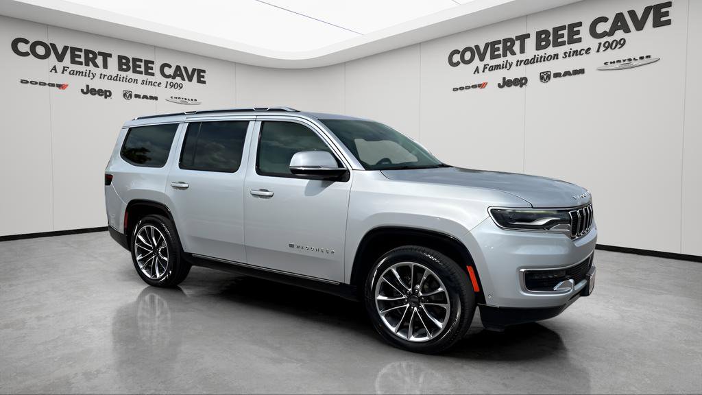 Used 2022 Jeep Wagoneer Series III w/ Premium Group I image 12