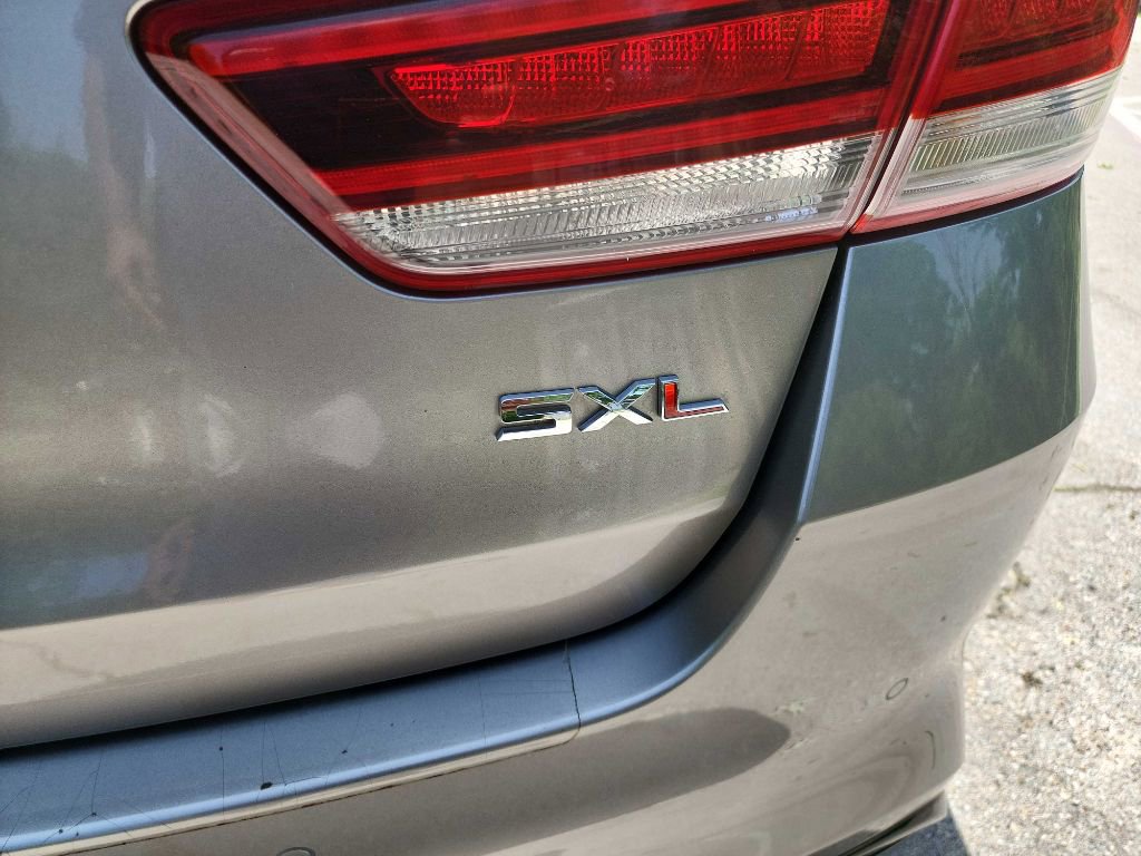 Used 2016 Kia Optima SX w/ Chrome Wheel Package FWD image 7