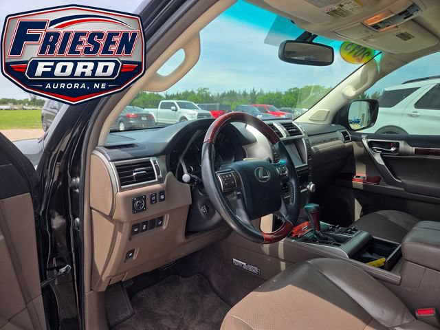 Used 2013 Lexus GX 460 Premium AWD/4WD image 12
