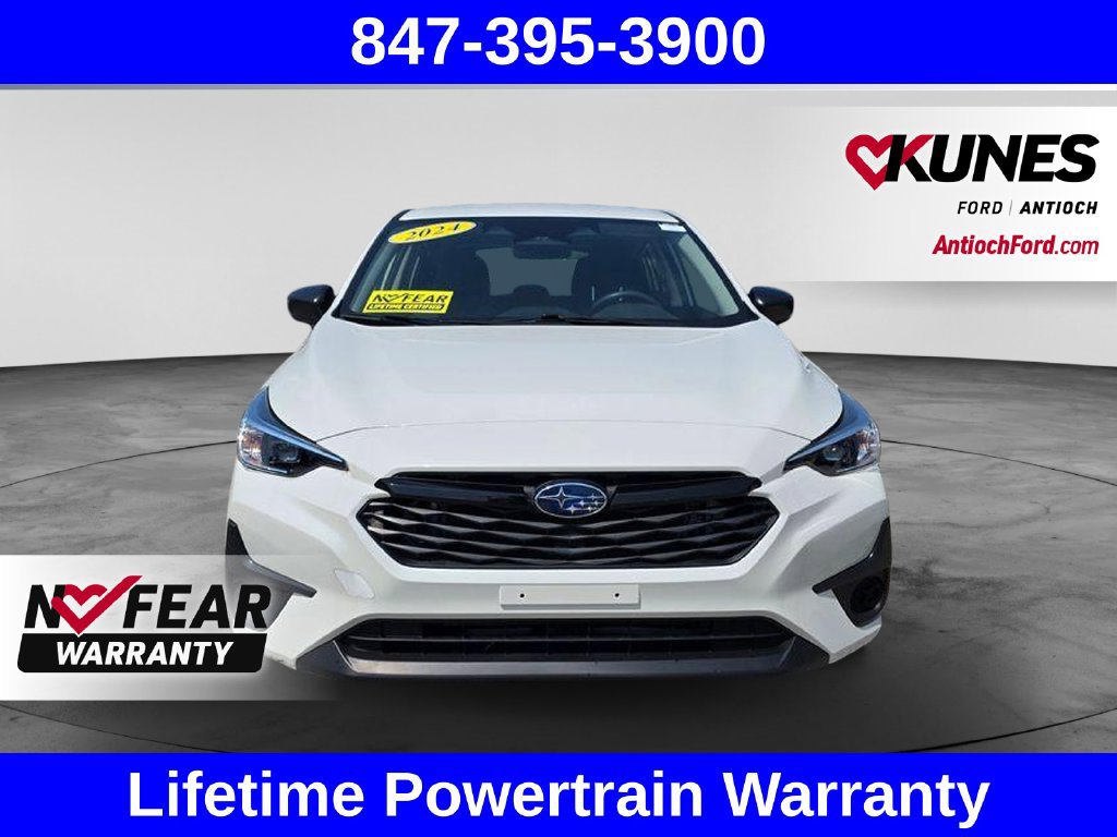 Used 2024 Subaru Impreza 2.0i AWD/4WD image 2