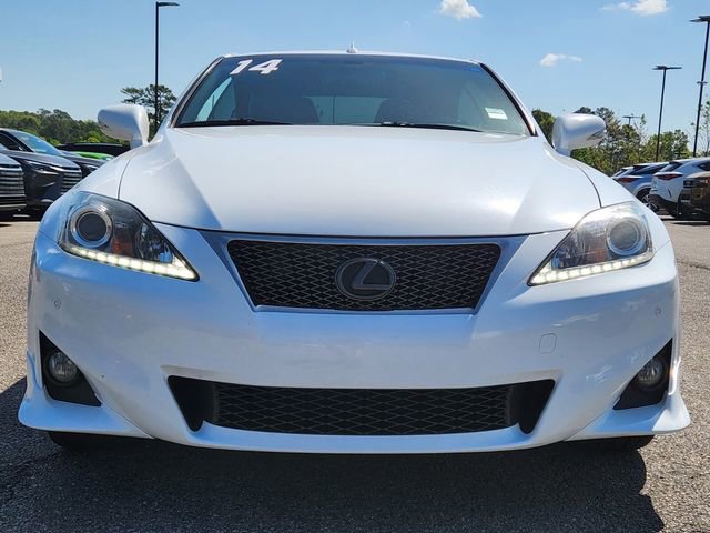 Used 2014 Lexus IS 250C w/ F-Sport Package w/as Tires image 8
