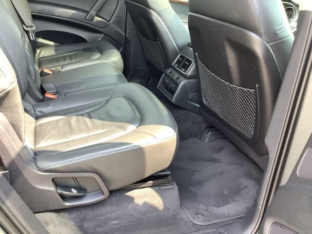 Used 2015 Audi Q7 3.0T Premium Plus w/ Premium Plus Package AWD/4WD image 27