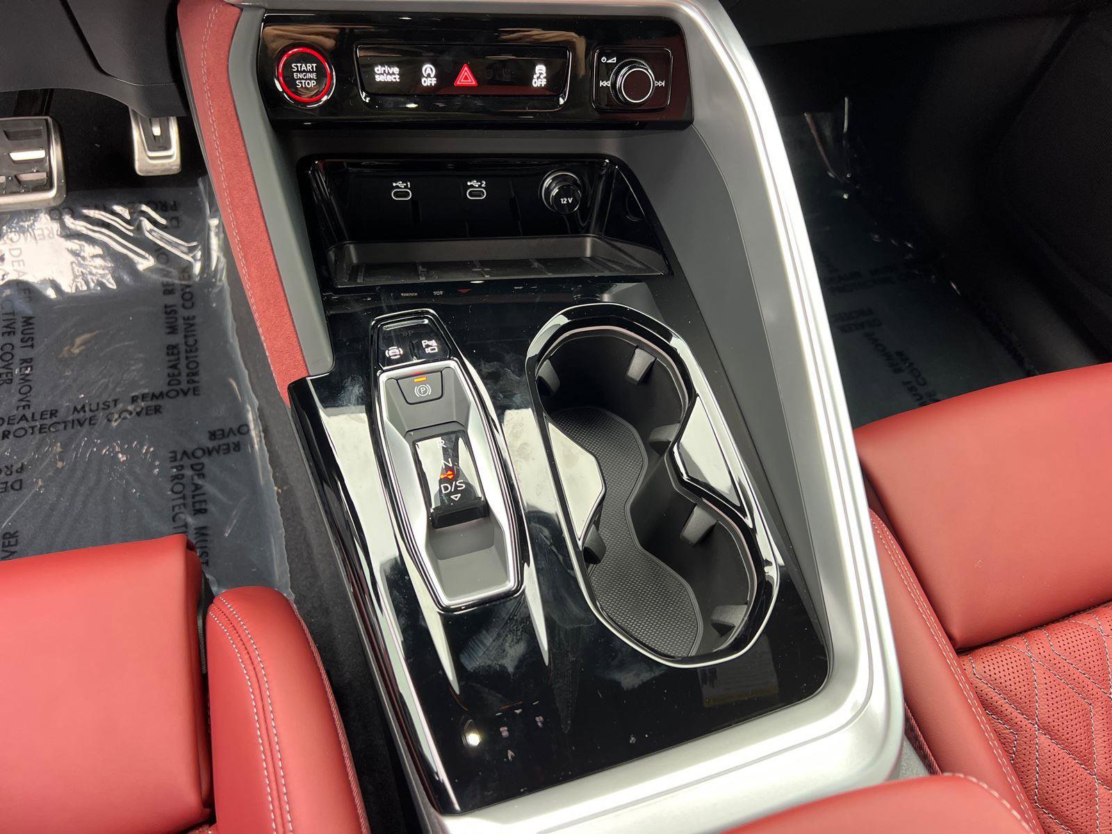 New 2025 Audi SQ5 Premium Plus image 25