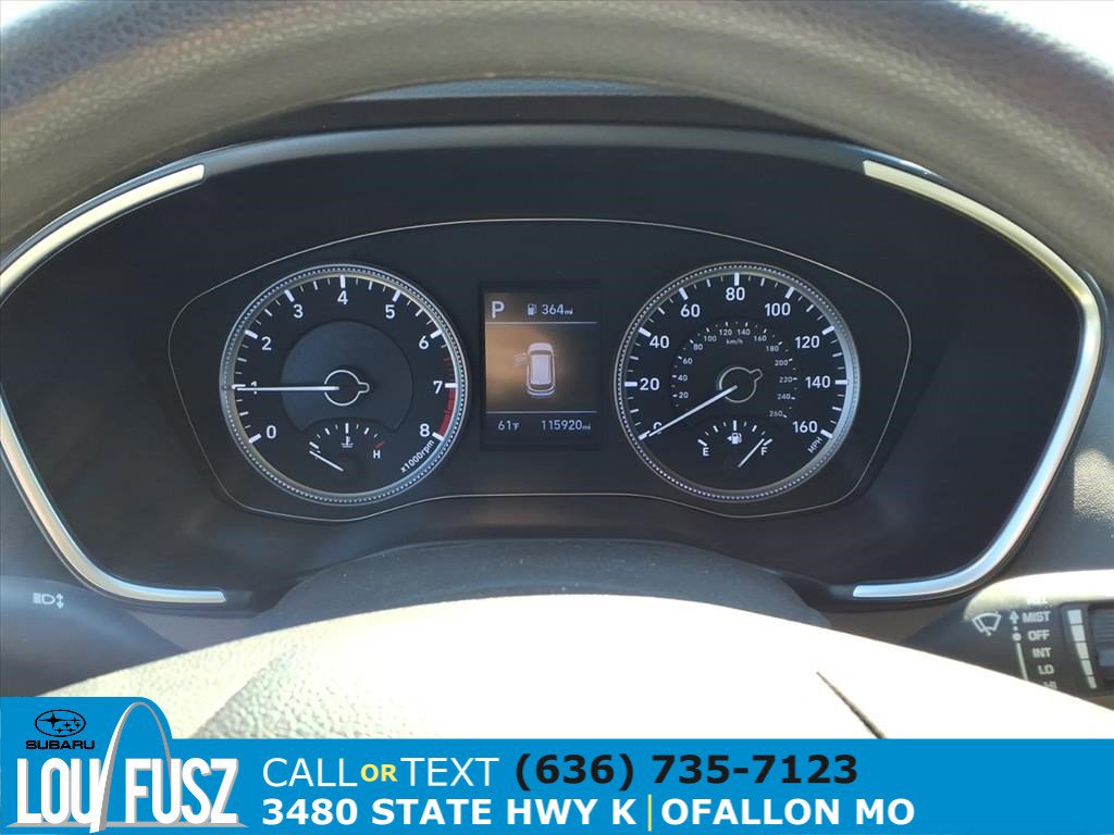Used 2019 Hyundai Santa Fe SE image 22