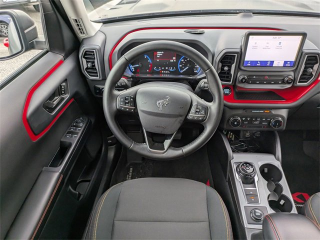 Used 2024 Ford Bronco Sport Free Wheeling w/ Convenience Package image 17