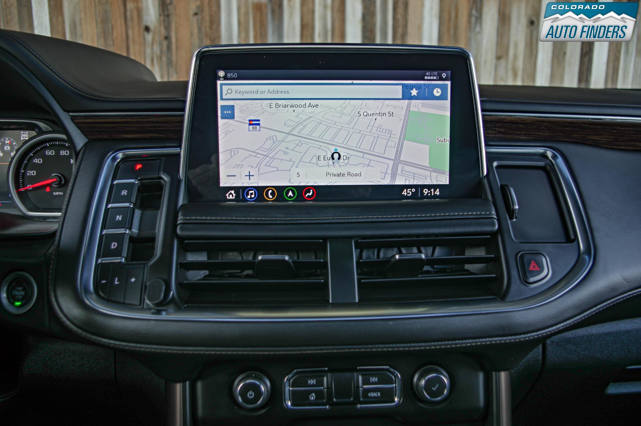 Used 2021 Chevrolet Tahoe High Country AWD/4WD image 20