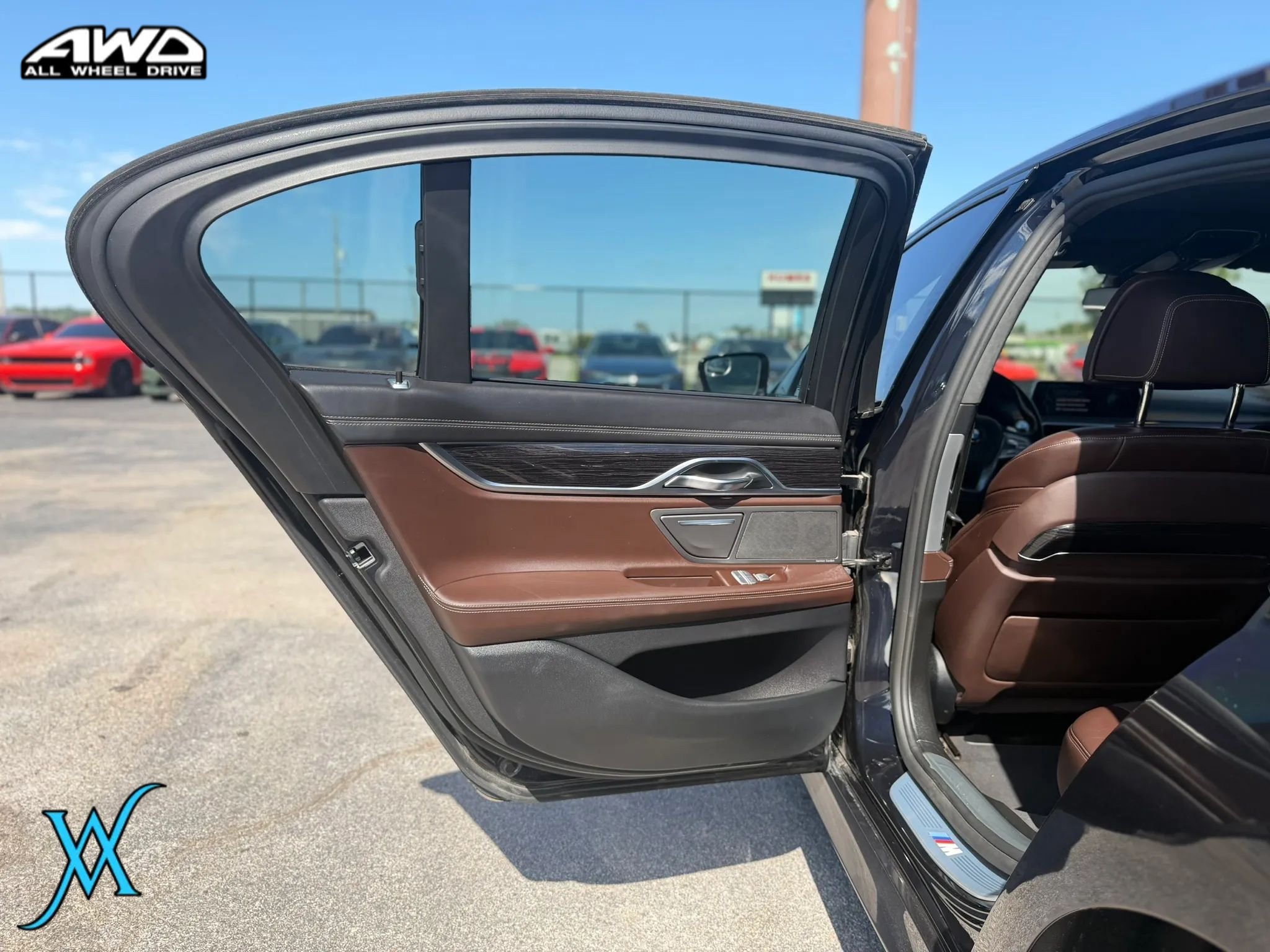 Used 2016 BMW 750i xDrive AWD/4WD image 13