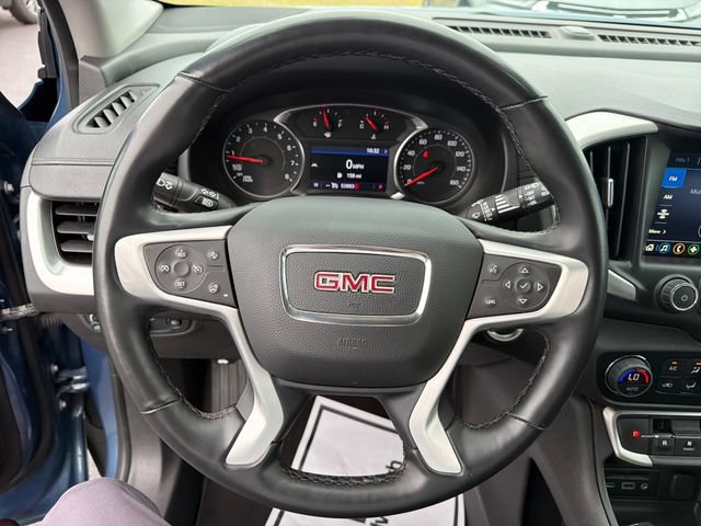 Used 2024 GMC Terrain SLT AWD/4WD image 21
