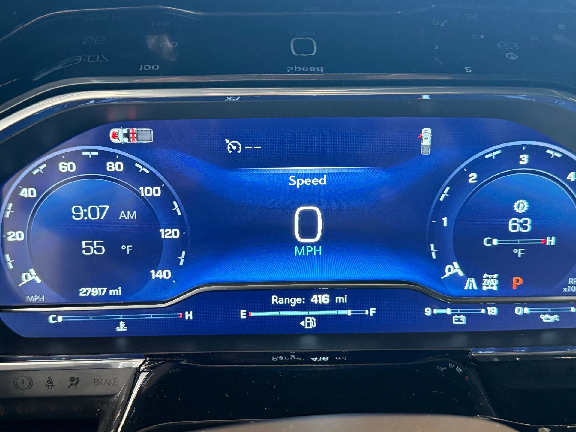 Certified 2024 Chevrolet Silverado 1500 LT Trail Boss image 13