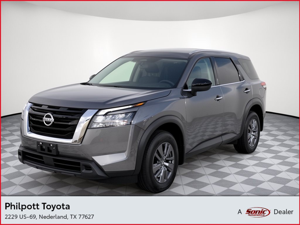 Used 2025 Nissan Pathfinder S