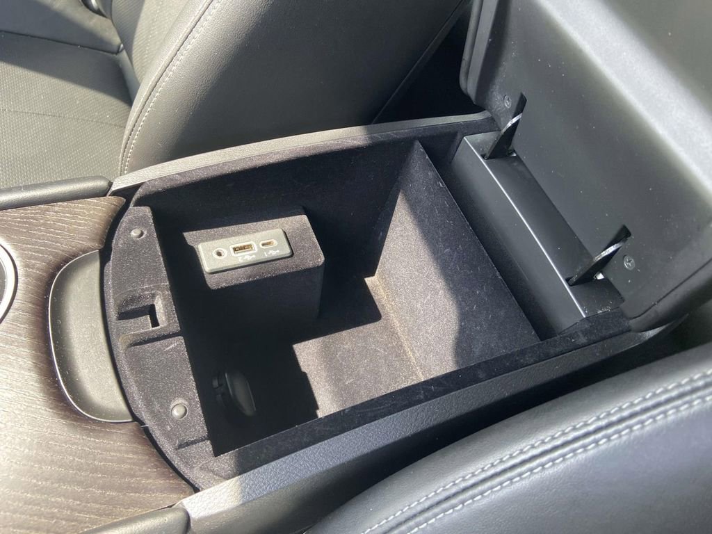 Used 2021 INFINITI Q50 Sensory w/ Cargo Package image 28