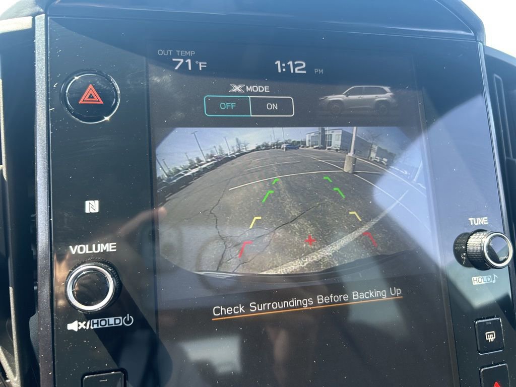 Certified 2026 Subaru Forester Premium AWD/4WD image 4