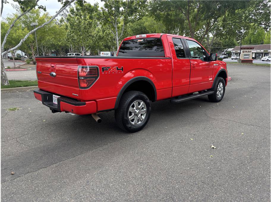 Used 2011 Ford F150 FX4 AWD/4WD image 6