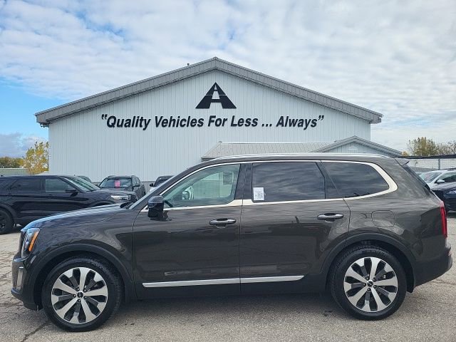 Used 2022 Kia Telluride SX image 27