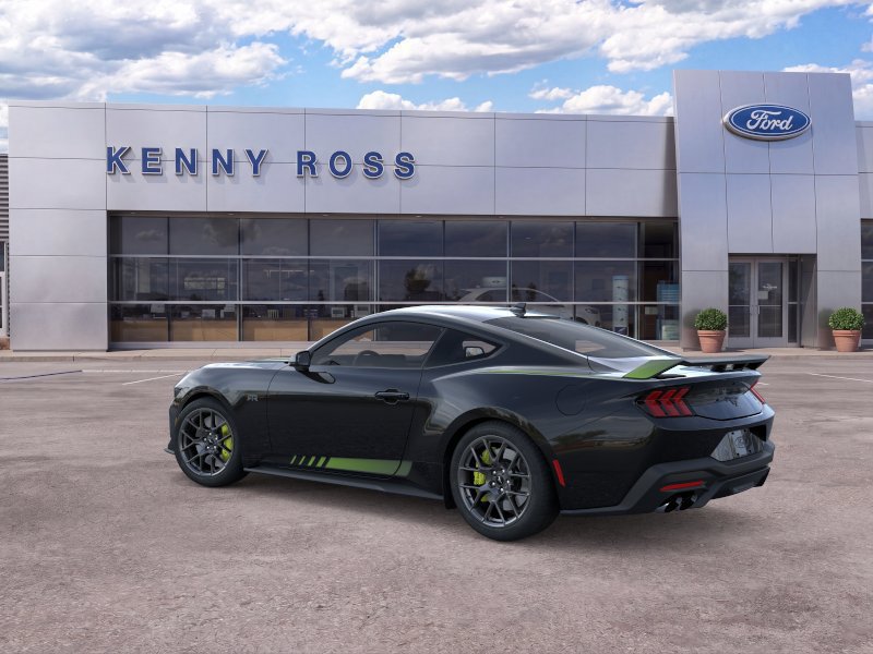 New 2026 Ford Mustang Premium w/ Mustang RTR Package RWD image 5
