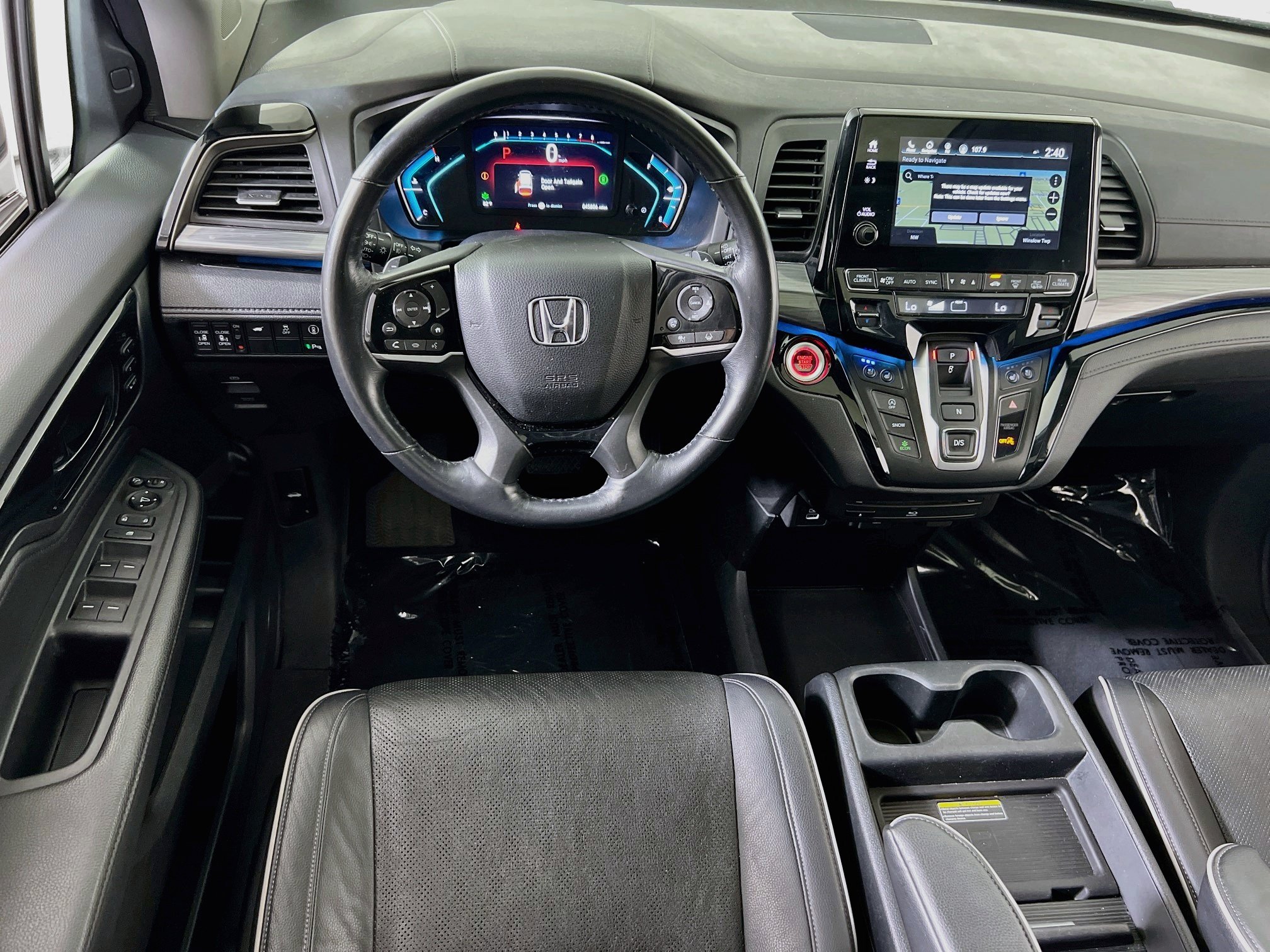 Used 2023 Honda Odyssey Elite image 23