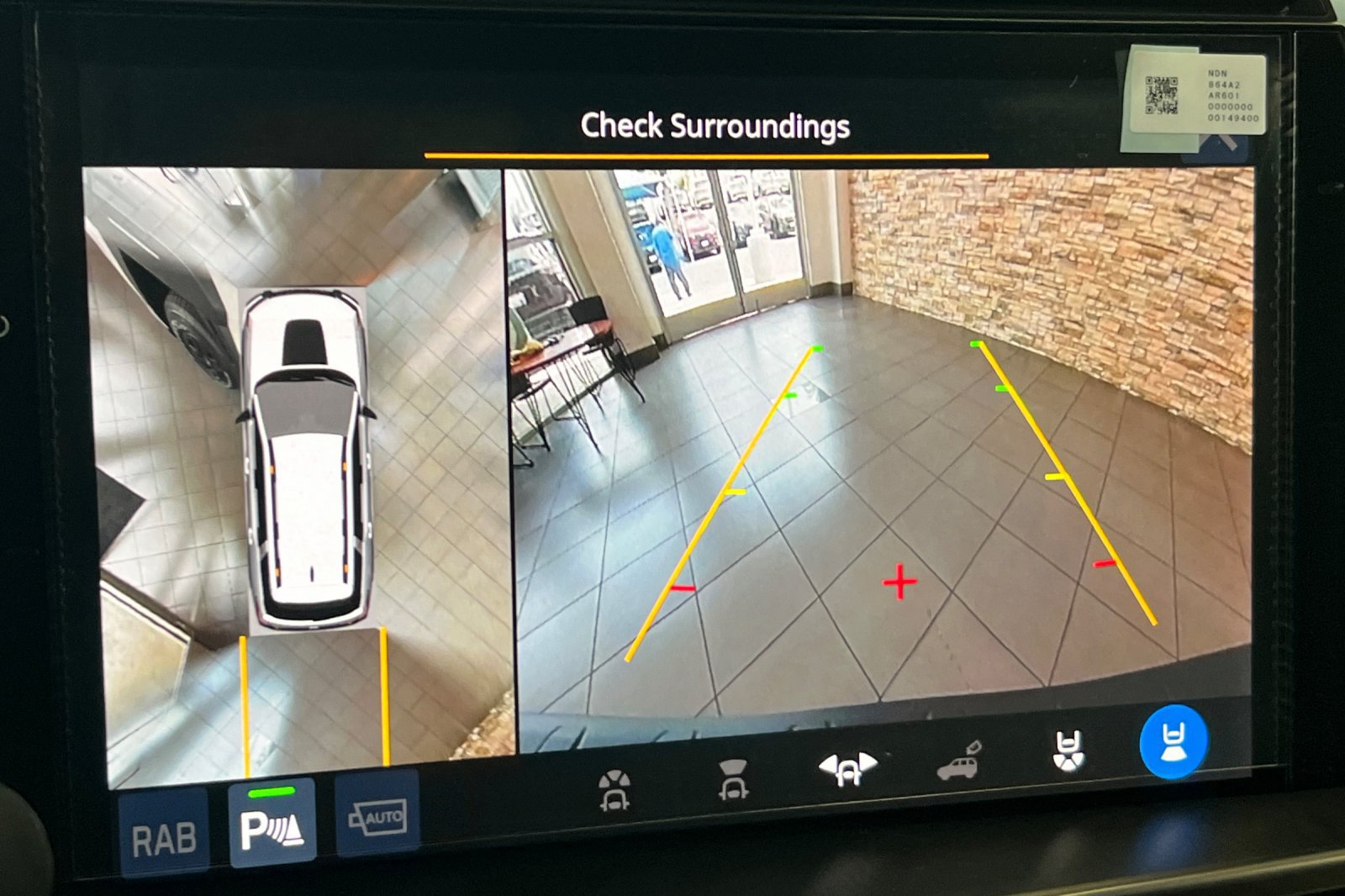New 2026 Subaru Outback Wilderness AWD/4WD image 19
