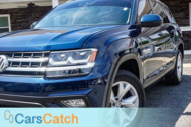 Used 2019 Volkswagen Atlas SE FWD image 6