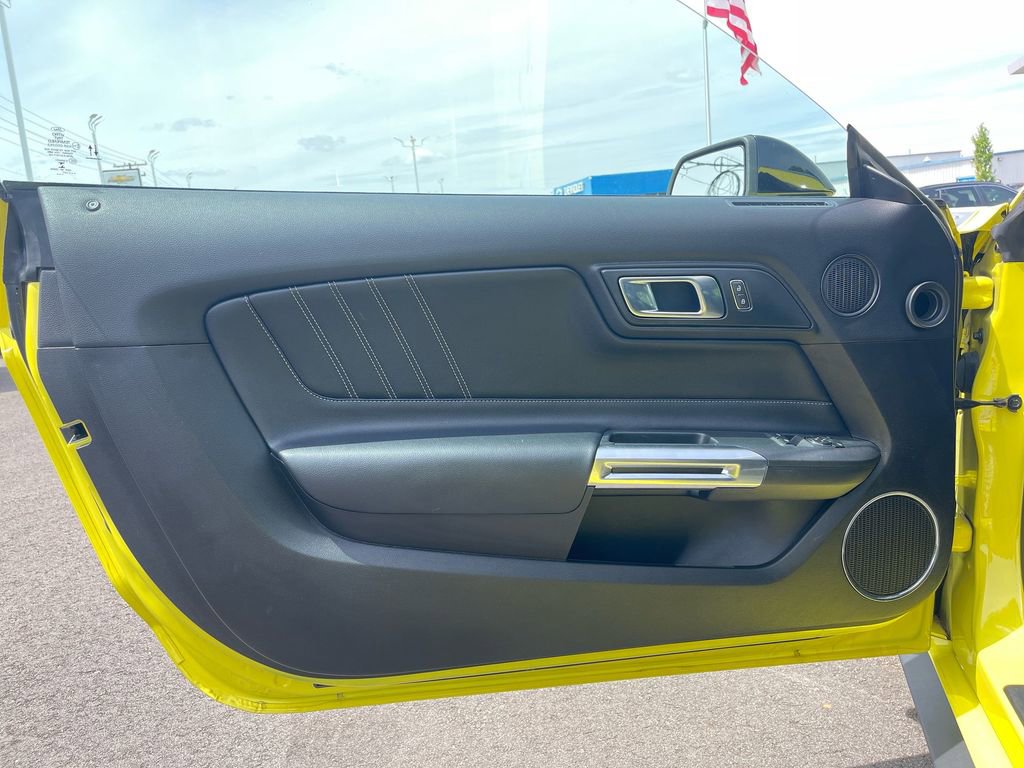 Used 2021 Ford Mustang GT Premium w/ Black Accent Package image 25