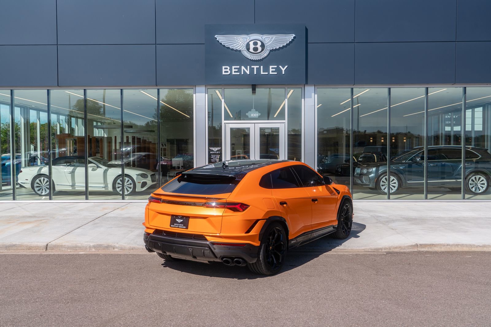 Used 2024 Lamborghini Urus Performante image 21