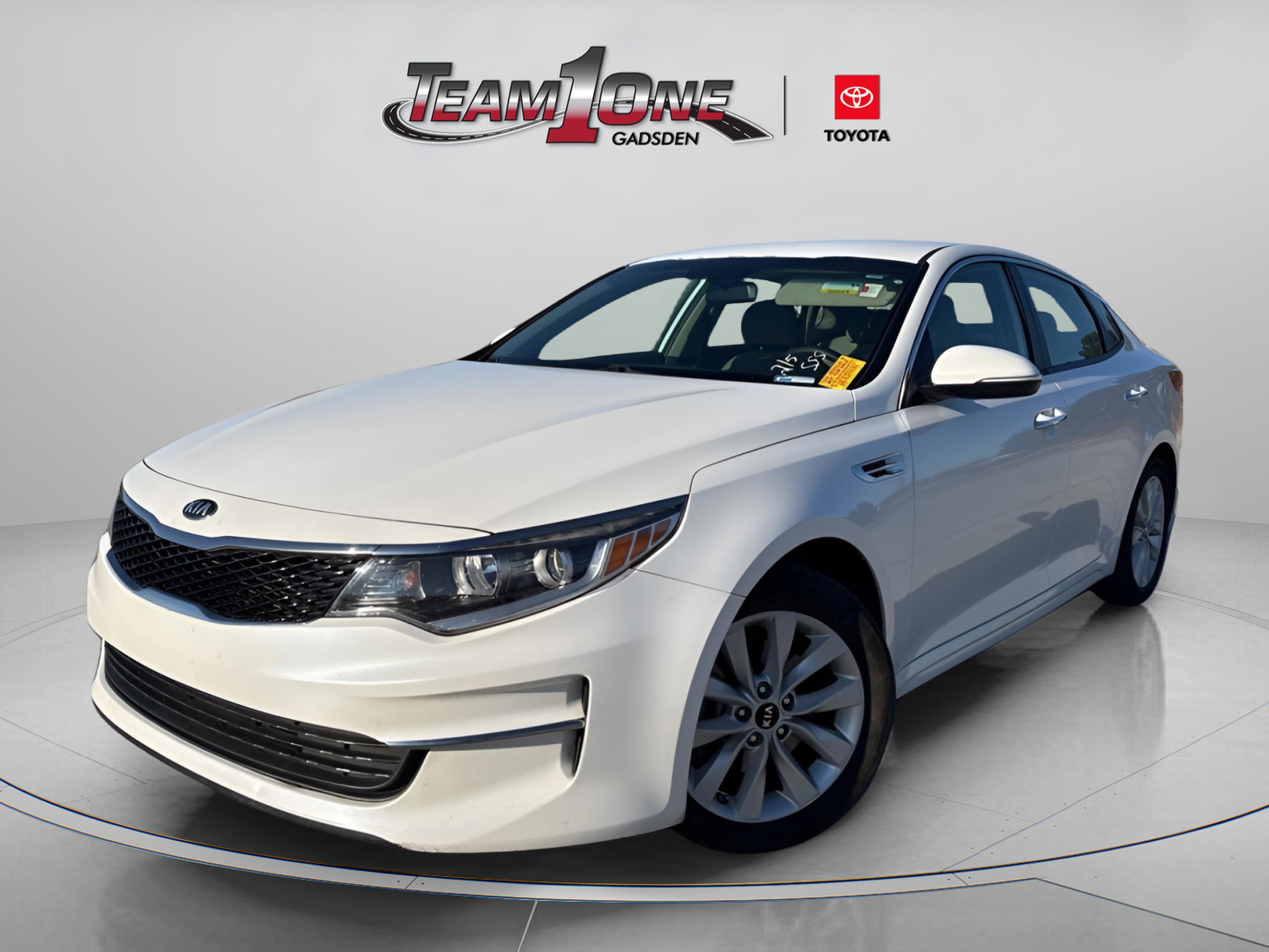 Used 2016 Kia Optima LX image 6