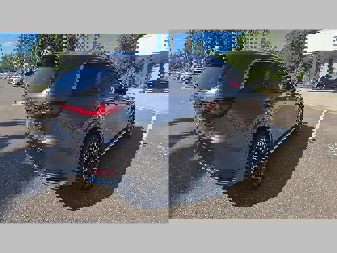 Used 2024 MAZDA CX-90 3.3 Turbo S image 34