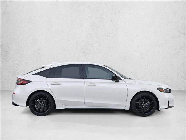 New 2026 Honda Civic Sport image 8