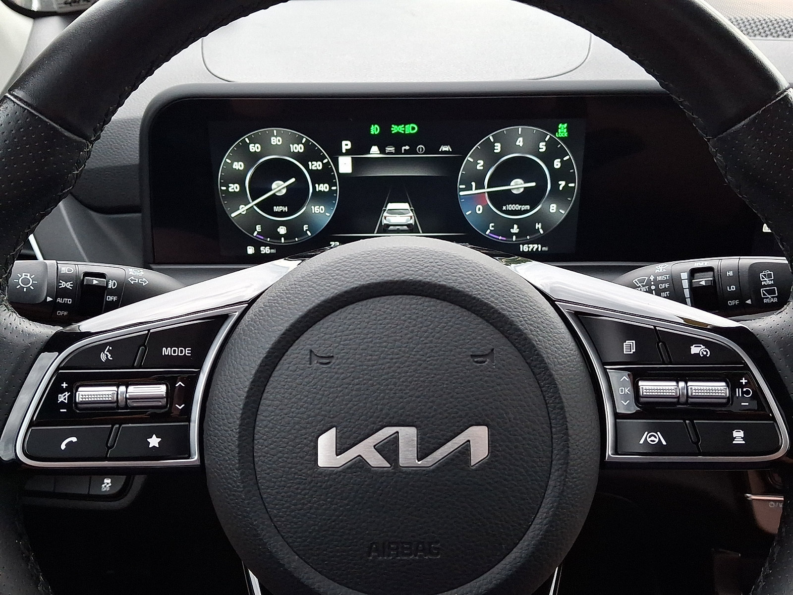 Used 2024 Kia Seltos SX w/ SX Sunroof Package AWD/4WD image 20