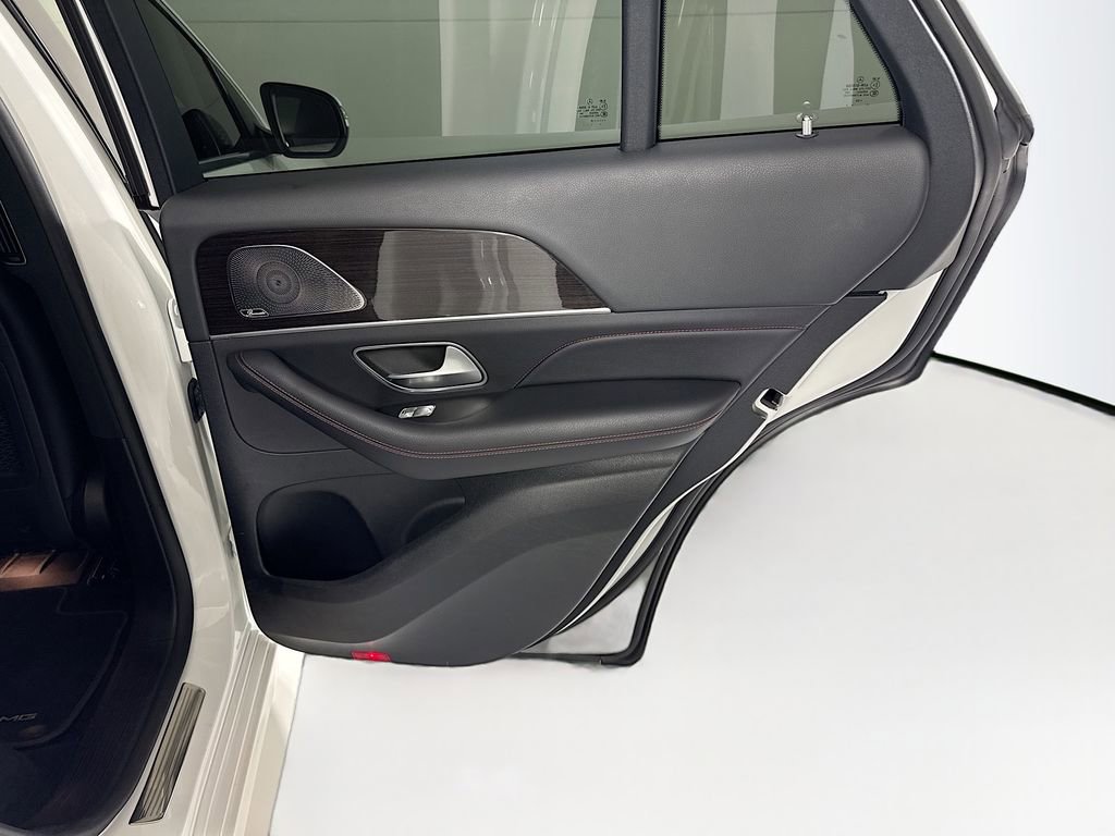 Certified 2023 Mercedes-Benz GLE 53 AMG 4MATIC Coupe image 28