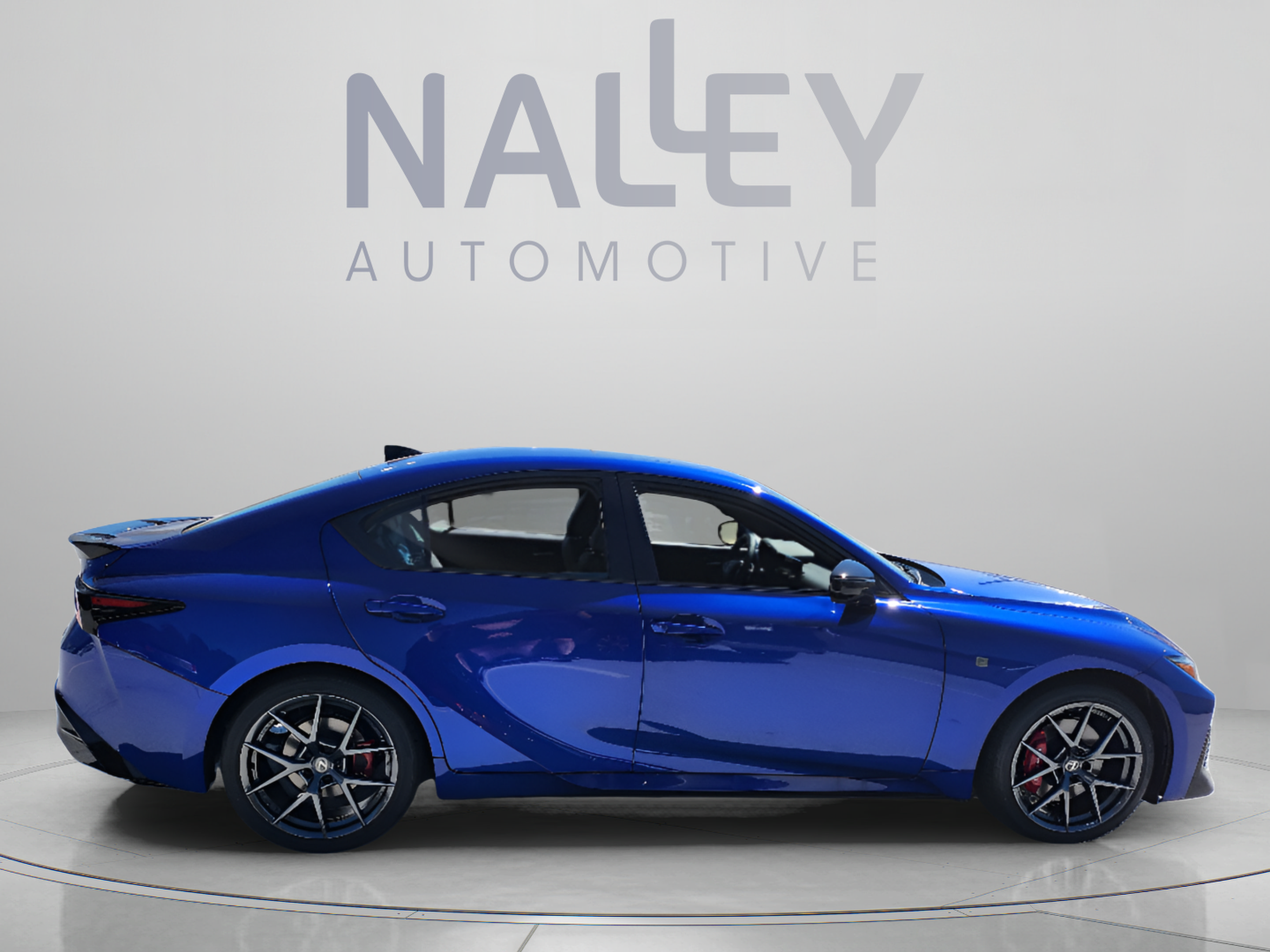 New 2026 Lexus IS 350 F Sport w/ Technology Package RWD image 6