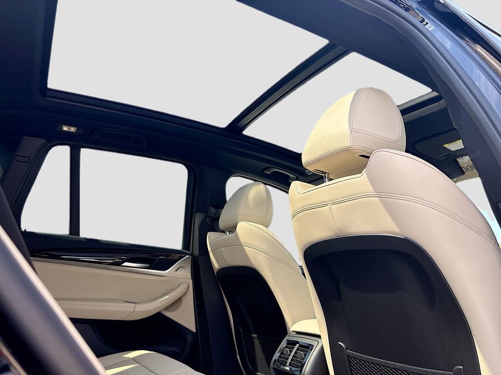 Used 2024 BMW X3 sDrive30i w/ Convenience Package RWD image 36