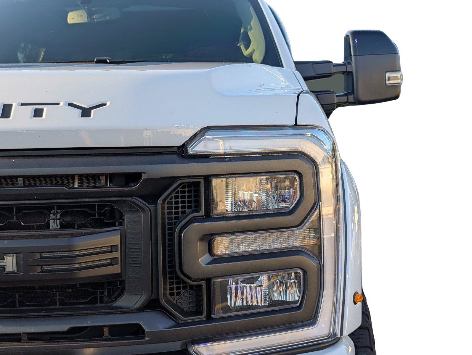 Used 2024 Ford F250 Lariat w/ Lariat Ultimate Package AWD/4WD image 12