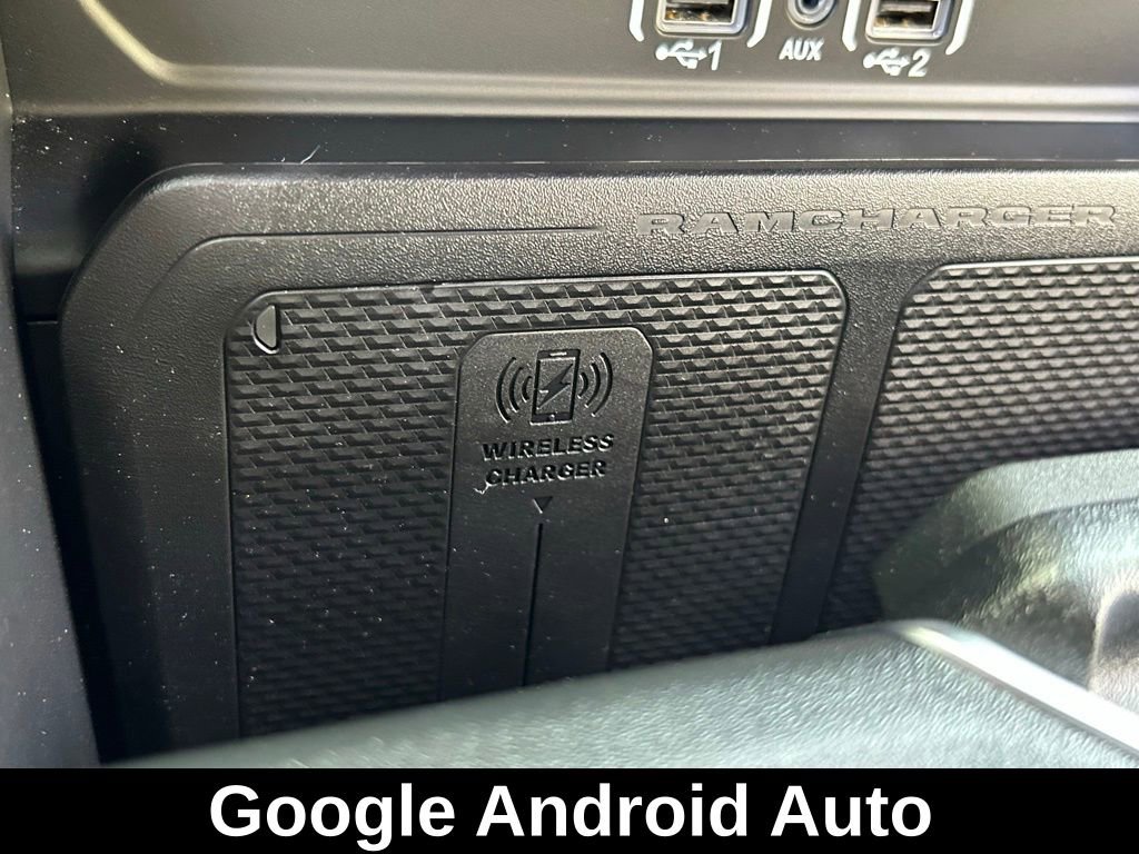 Certified 2025 RAM 1500 Big Horn image 58