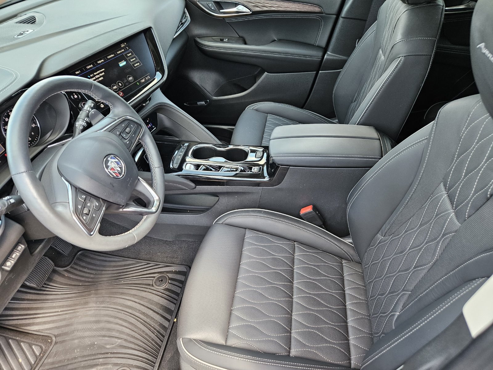 Used 2023 Buick Envision Avenir FWD image 17