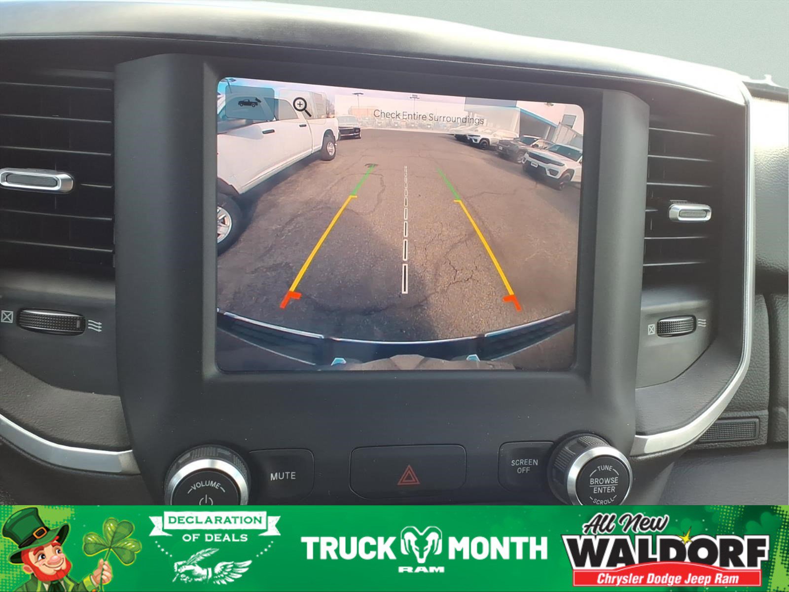 Used 2022 RAM 1500 Big Horn image 14