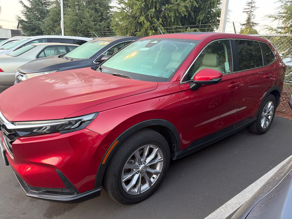 Used 2024 Honda CR-V EX-L image 2
