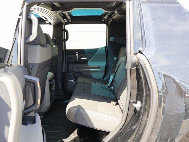 New 2025 GMC Hummer EV 3X w/ Battery Pack, 24 Module Pack image 12