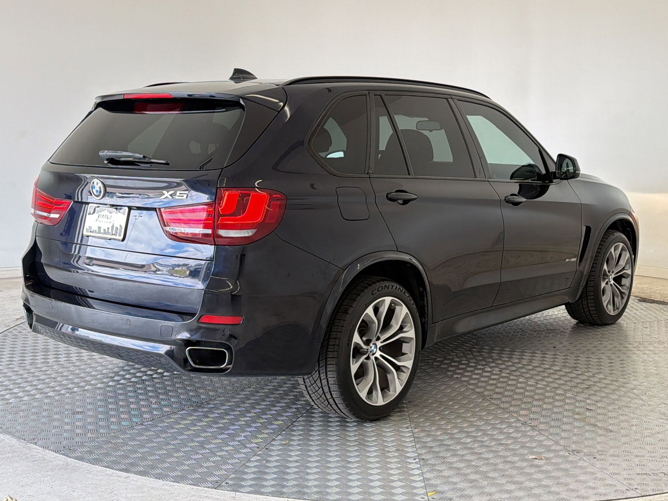 Used 2014 BMW X5 xDrive50i AWD/4WD image 9