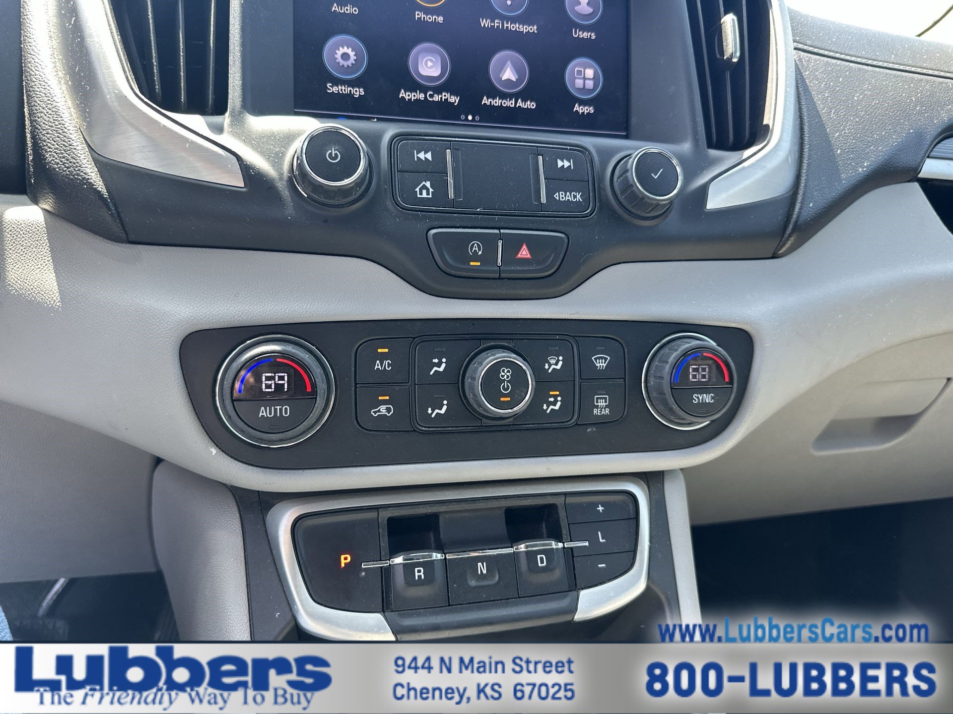 Used 2022 GMC Terrain SLT FWD image 18