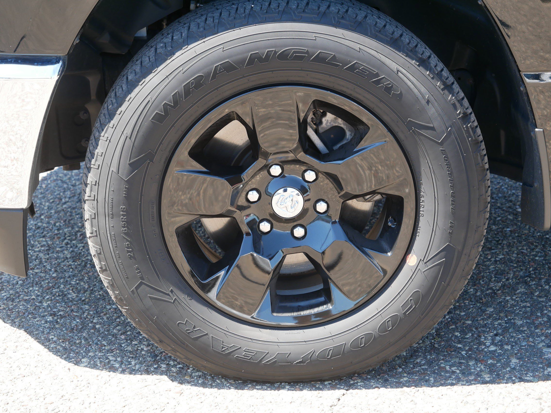 Used 2023 RAM 1500 Big Horn AWD/4WD image 15